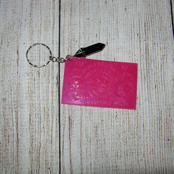 Ouija Board Keychain Or Bag Charm - Picture 2 of 4